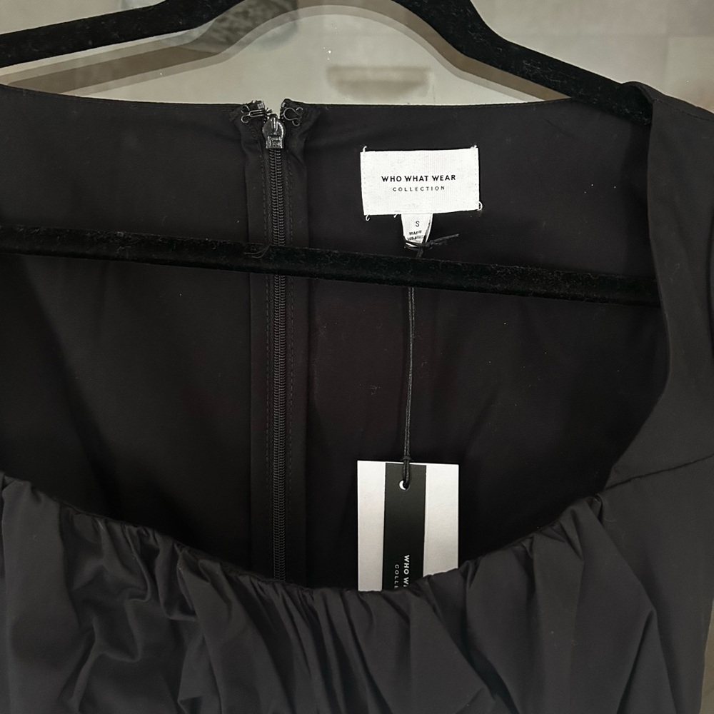 Lauren Cut Out Maxi Dress from Who What Wear - Picture 8 of 8